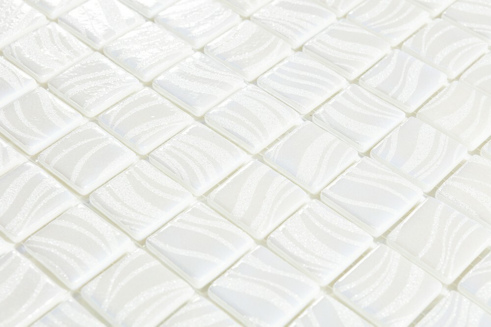Мозаика 7802 Glitter White серия Glitter