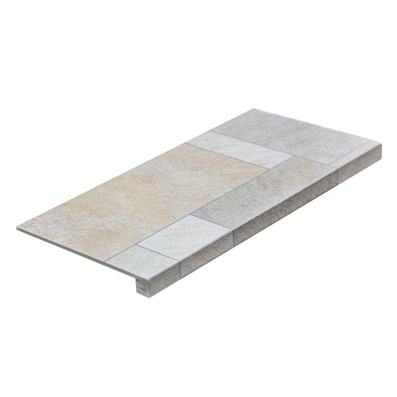 Ступени Gredos 67,5х33х3,5 фронтальная серия Modular