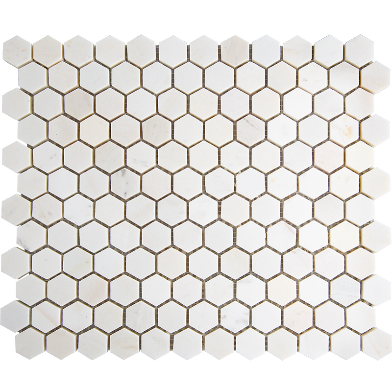 Мозаика Hexagon VMwP 23X23 (305X256X8) серия Wild Stone