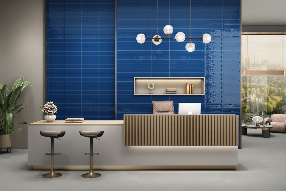 Плитка LIGURIA NAVY серия Liguria