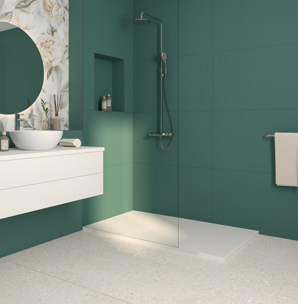 Плитка Manilla Cream Carving Satin 60x120 серия Luna Rossa