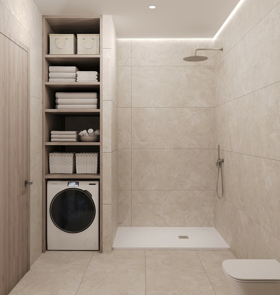 Плитка Mystical Charm Crema 60x120 Matt серия Silk