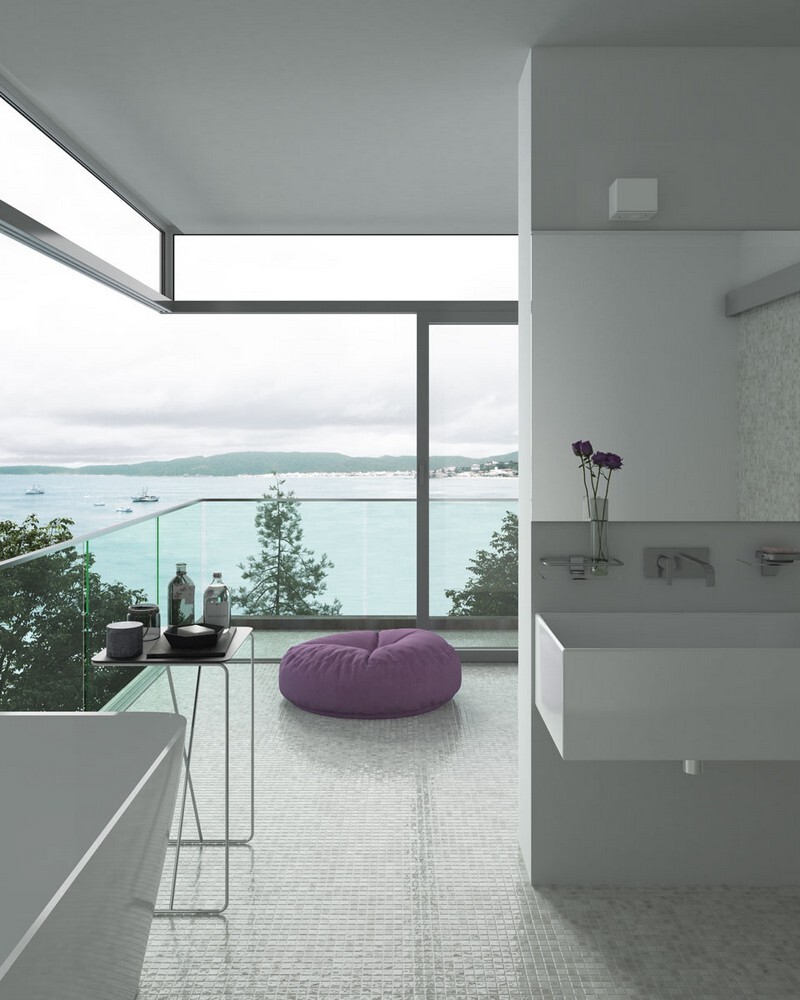 Мозаика Nature Pearl River № 5600 25x25 серия Nature V