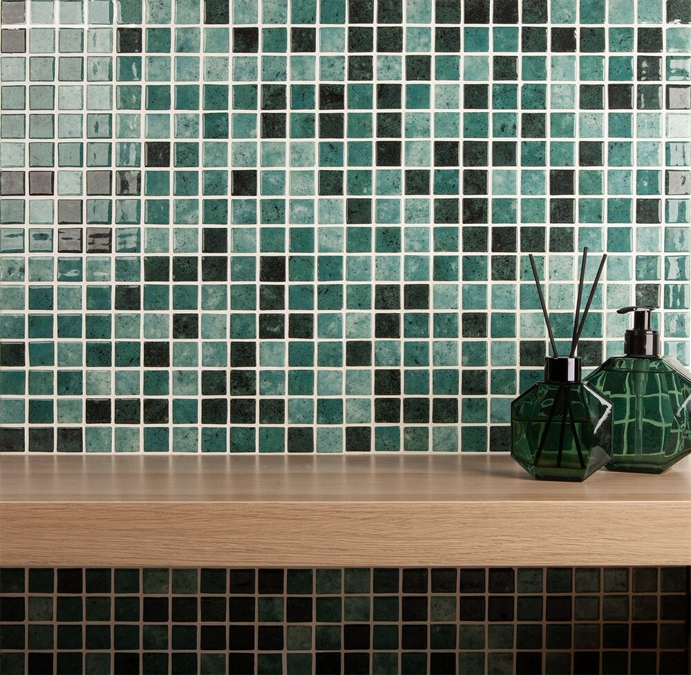 Мозаика Nature Bali №5608 25x25 серия Nature V