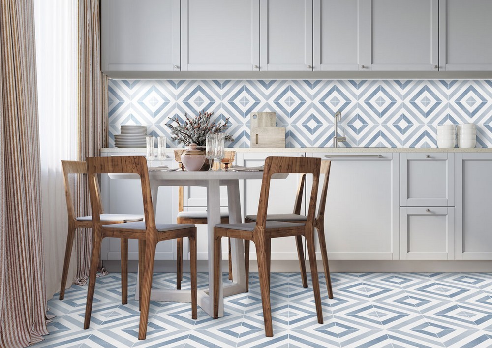 Плитка OPTICKS серия Timeless