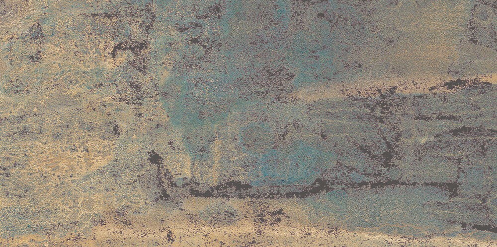 Плитка Oxido Green 60x120 5мм Matt серия Loft