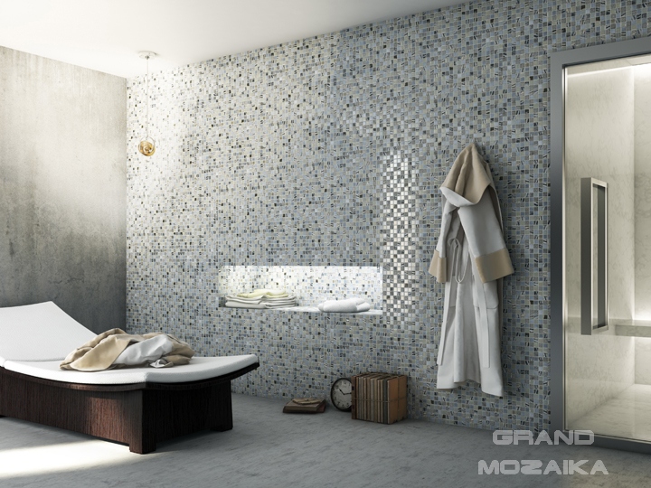 Мозаика Saturn № 252/253/409/1046 серия Mixed V