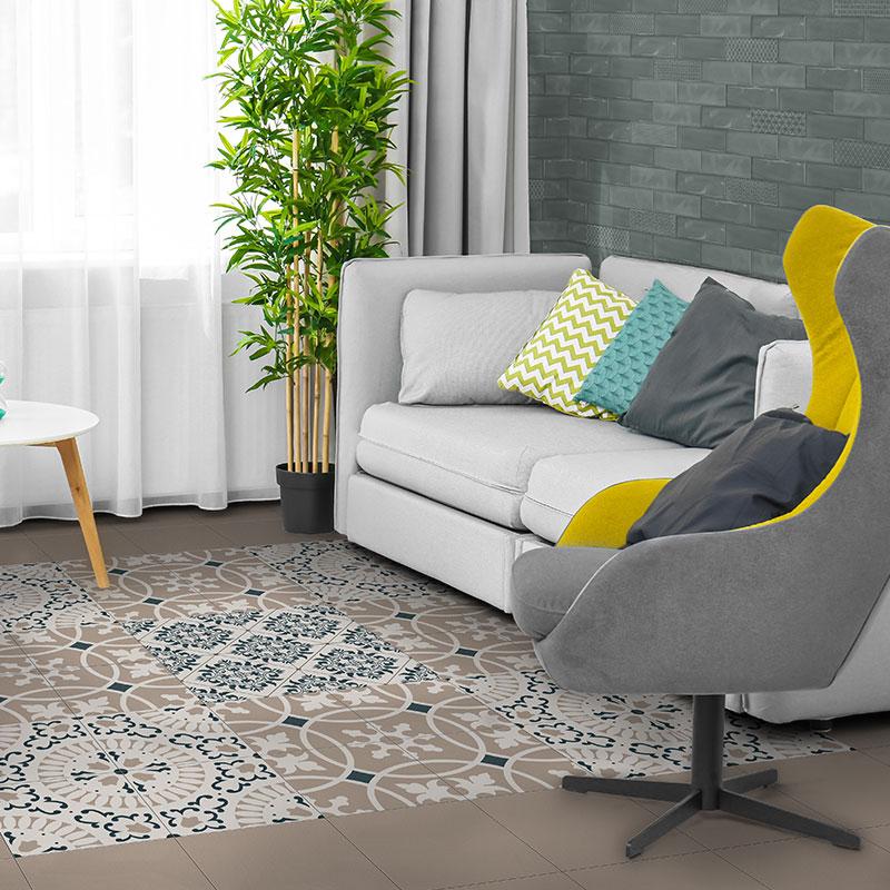 Плитка SIENA MER серия Siena V