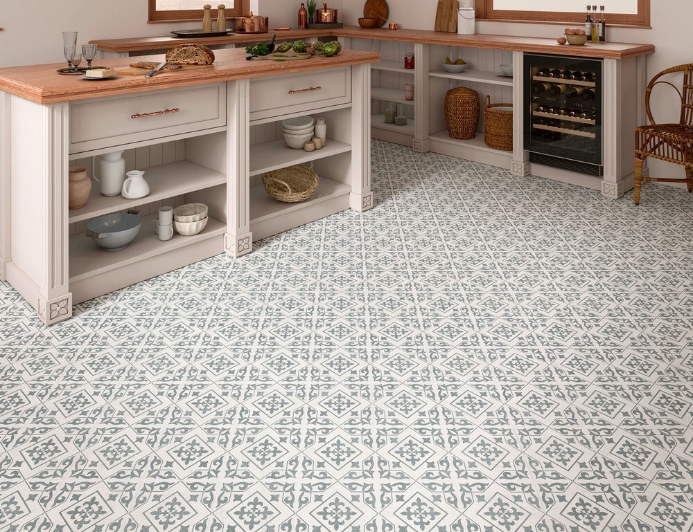 Плитка TEMPLE SILVER серия Timeless