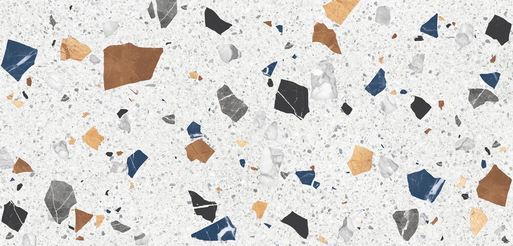 Плитка Terra White 60x120 Matt серия Silk