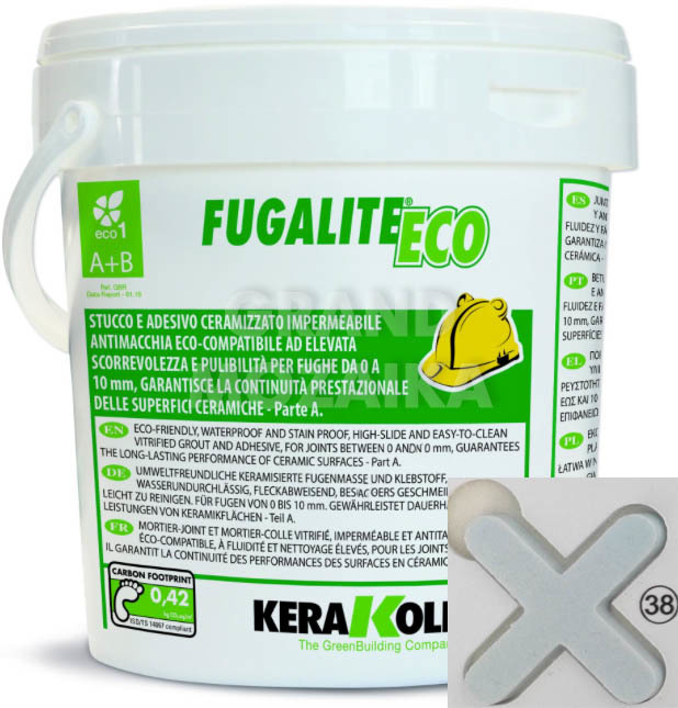 Затирка 38 — Husky серия Fugalite Eco