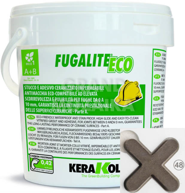 Затирка 48 — Moka серия Fugalite Eco