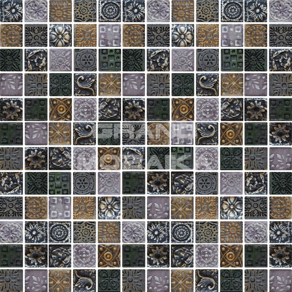 Мозаика PAN_ DE_ 20 серия Pantheon