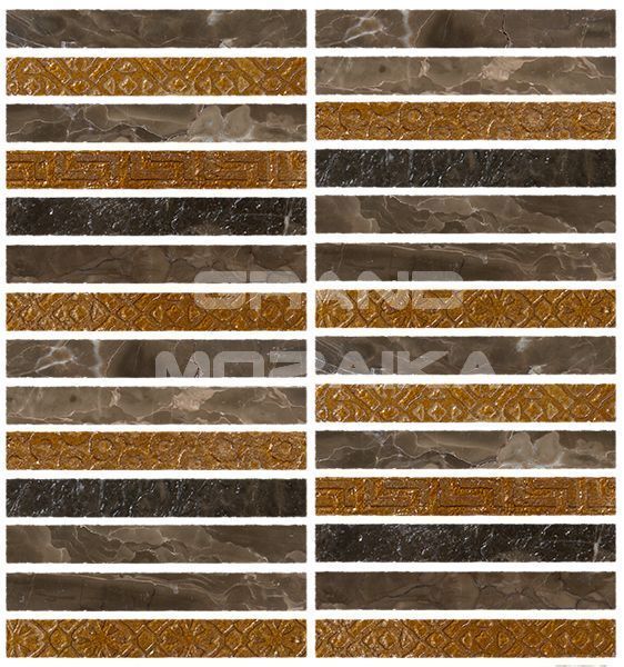 Мозаика PAN_ ANT_08 серия Pantheon