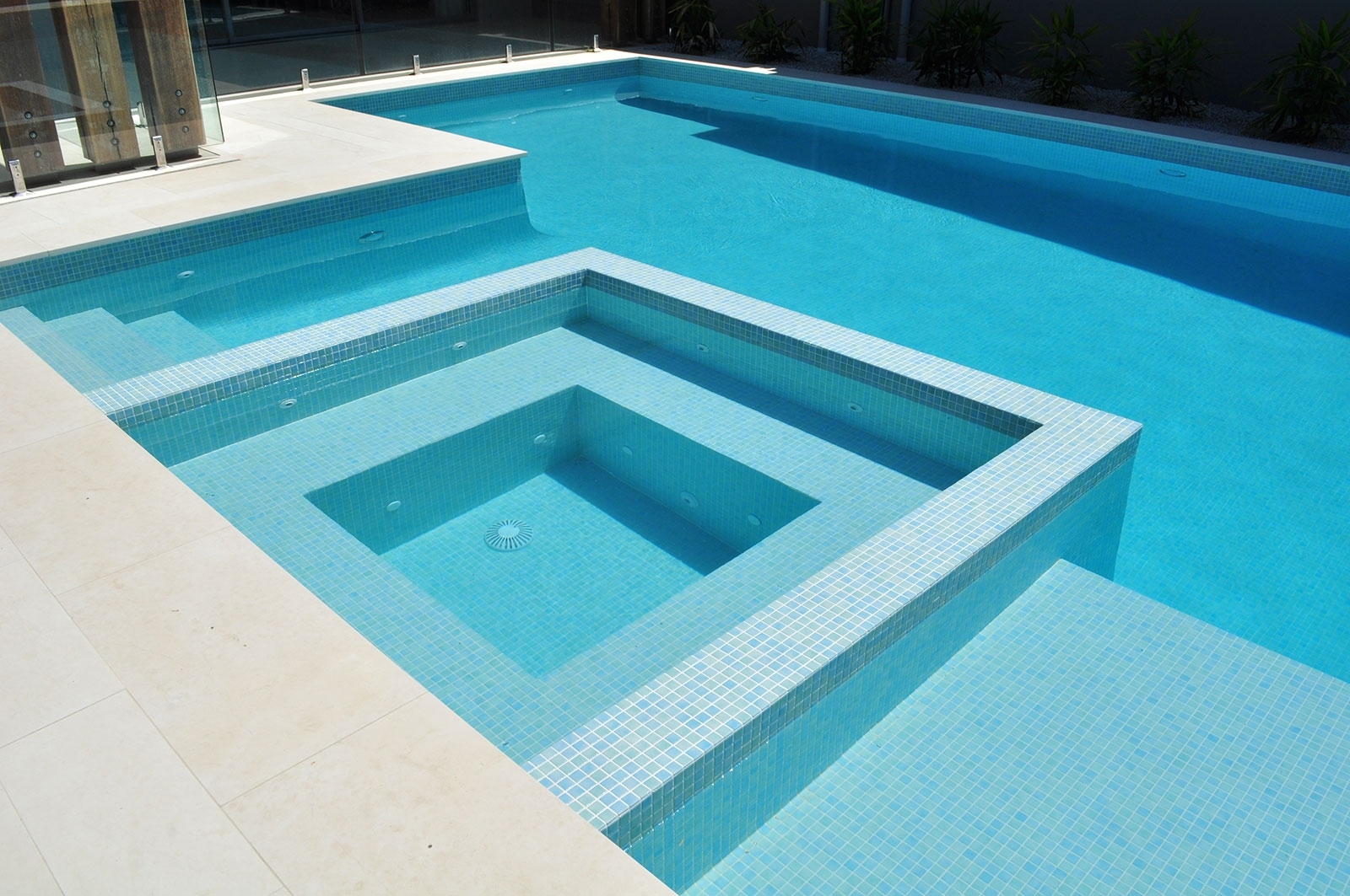 Мозаика 2518-B Niebla серия Niebla