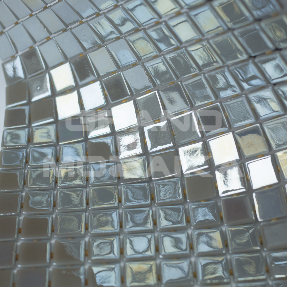 Мозаика INOX metal серия Metal Eco