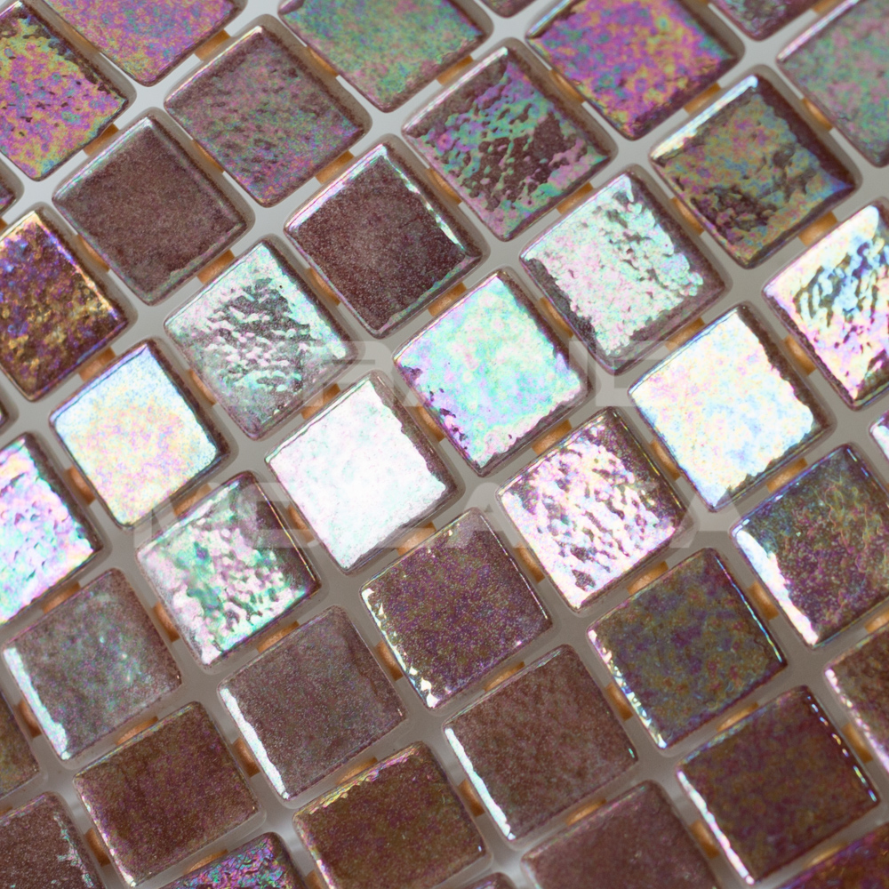 Мозаика Cobre (36x36) серия Iris