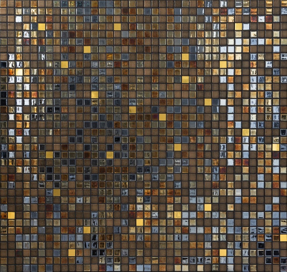 Мозаика Alexander Gold 25 серия Gold Eco