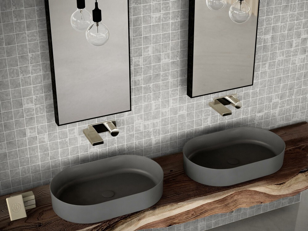 Мозаика Ash 50 Zen серия Zen