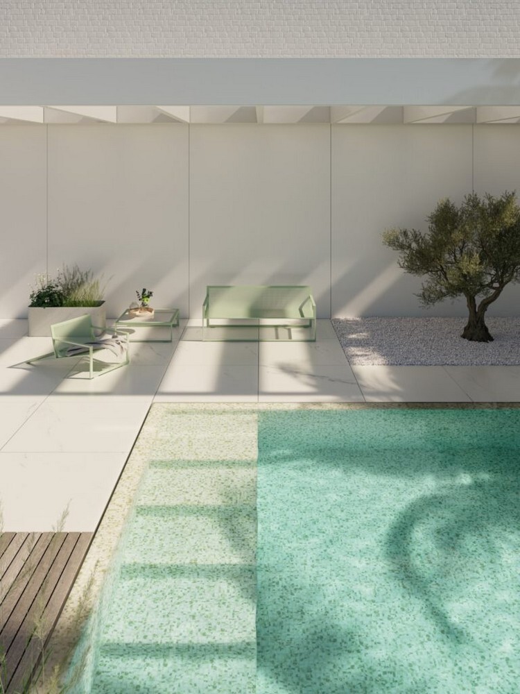 Мозаика Blots серия Aquarelle