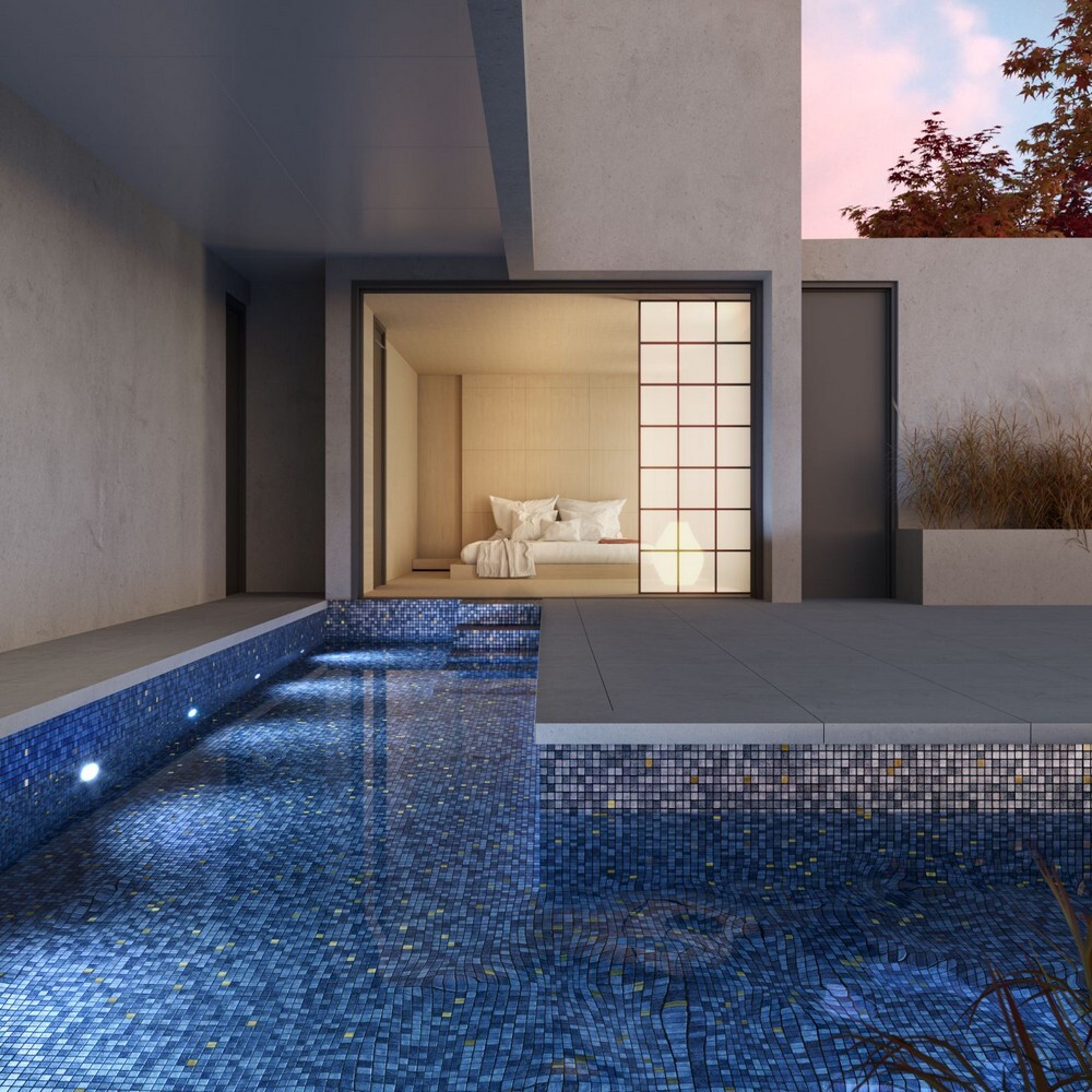 Мозаика Capricorn Gold 25 серия Gold Eco