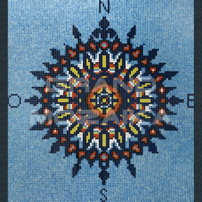 Панно Панно Д - 11 / 2505 - А серия Панно Ezarri