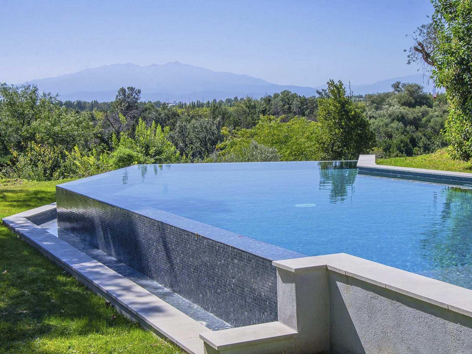 Мозаика Dolerite серия Zen