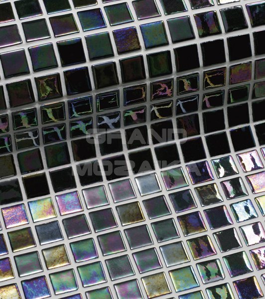 Мозаика Ebano(36x36) серия Iris