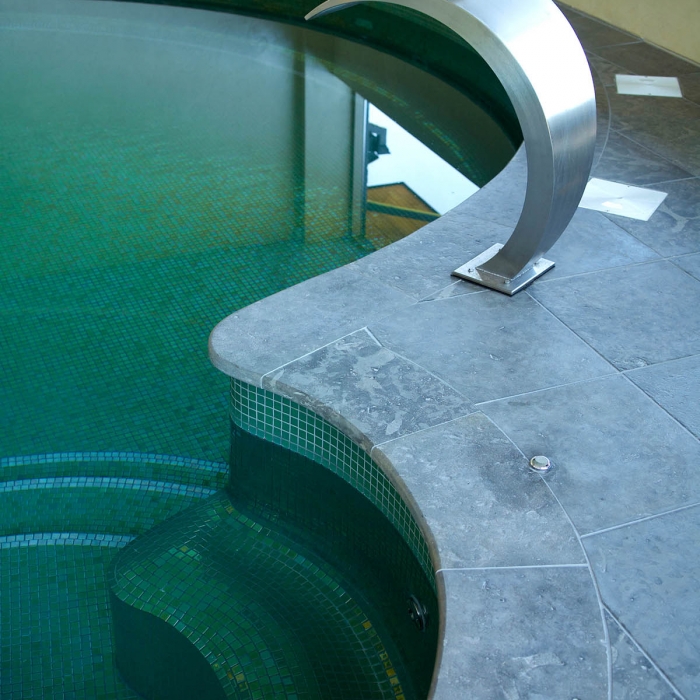 Мозаика ESMERALDA metal серия Metal Eco