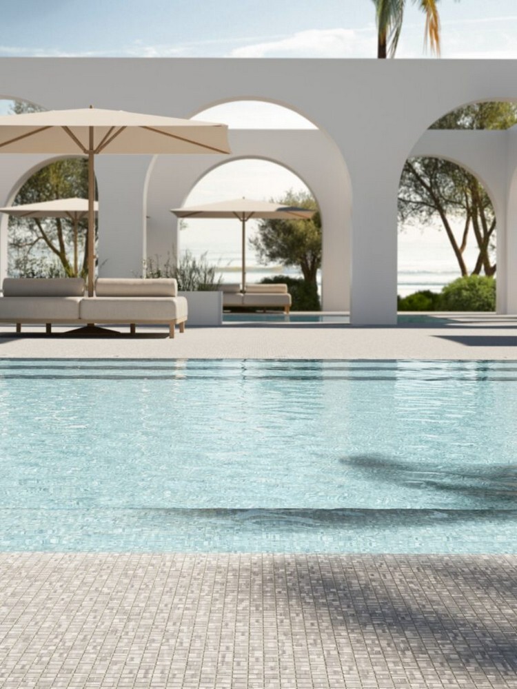 Мозаика Stripes серия Aquarelle