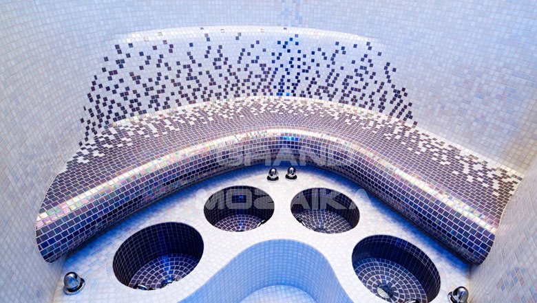 Мозаика Zafiro серия Iris