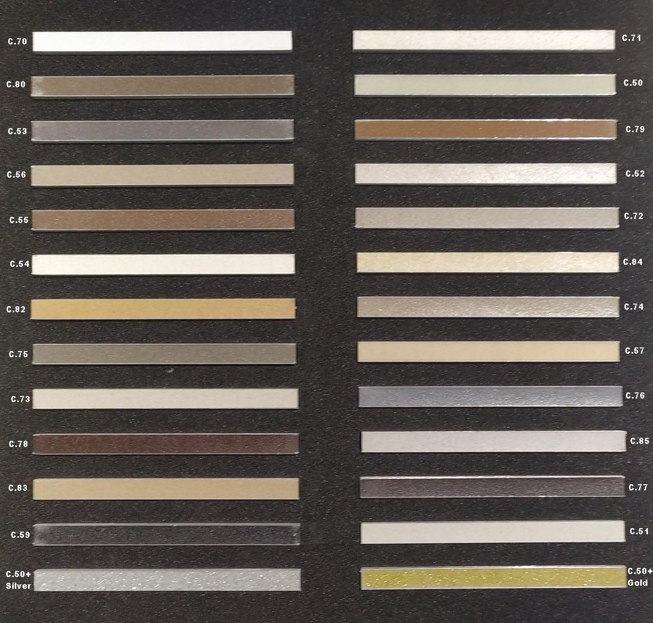 Затирка 51 Светло-серый, 1 кг серия Kerateks Elite