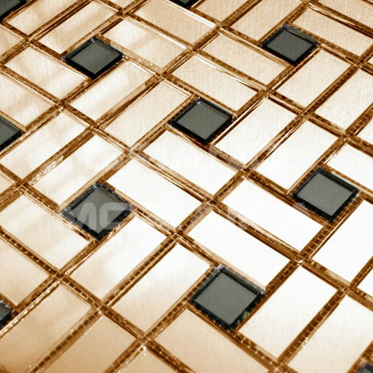 Мозаика GD42-2 серия Deco Vivere