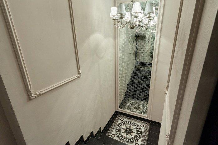 Мозаика S42-3 серия Base Vivere