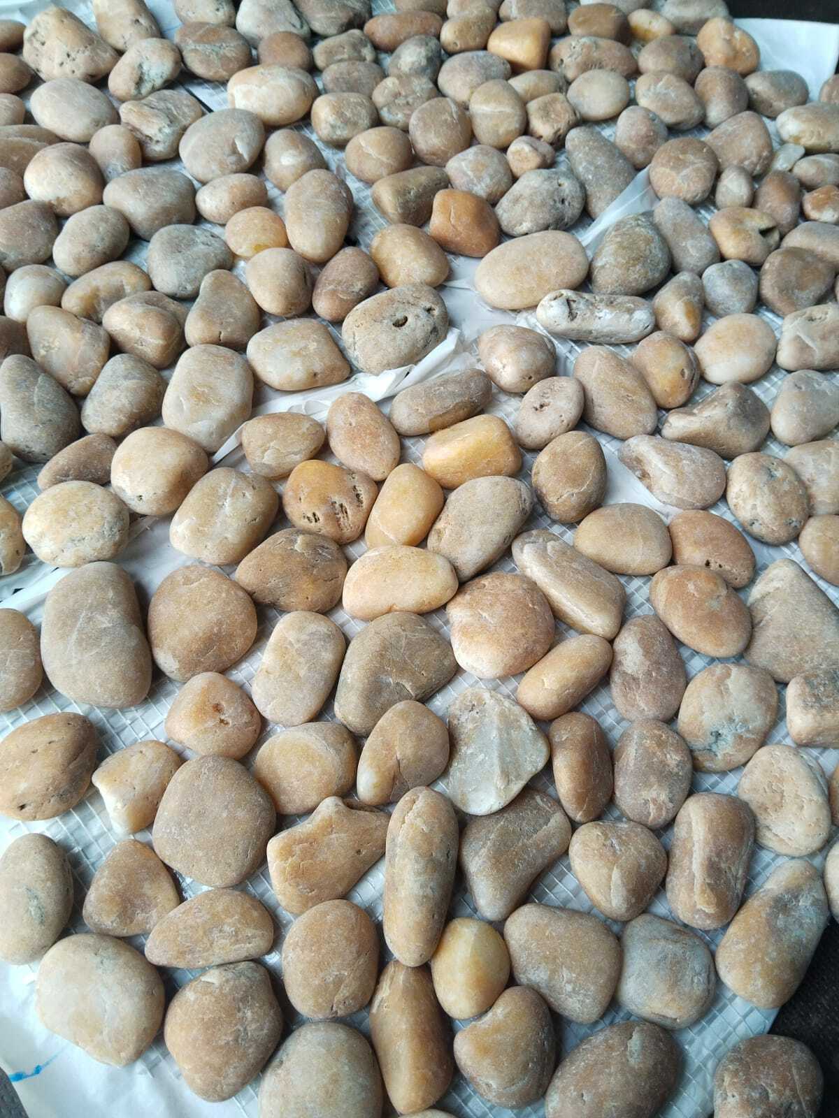 Мозаика 052349 MS00-6М ГАЛЬКА песочная серия Nature