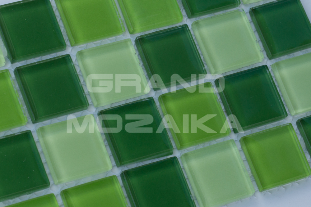 Мозаика GC557SLA (A-062+A063+A065) серия Crystals