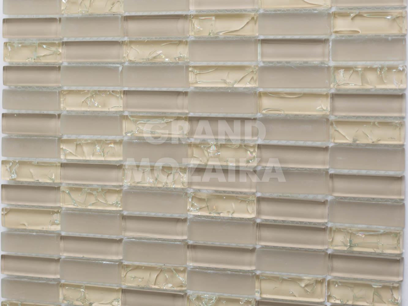 Мозаика GC121SLA серия Crystals