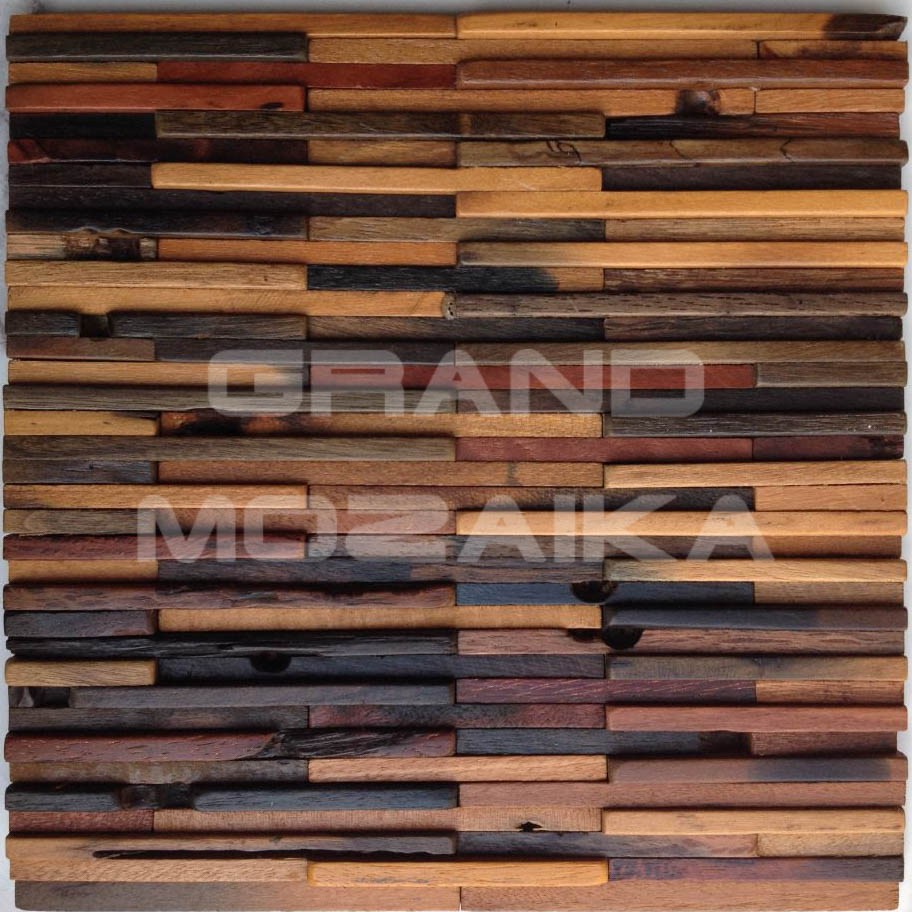 Мозаика MCM018 серия Teak