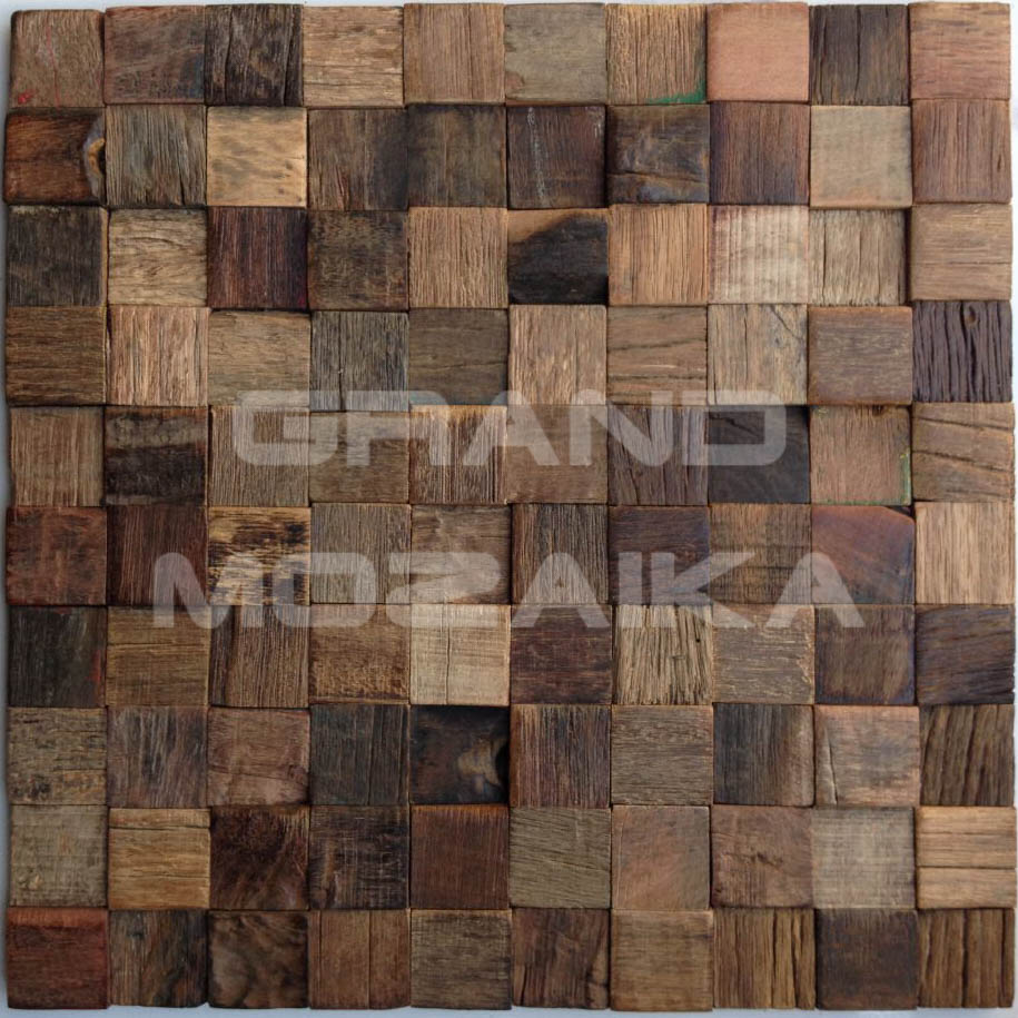 Мозаика MCM034 серия Teak