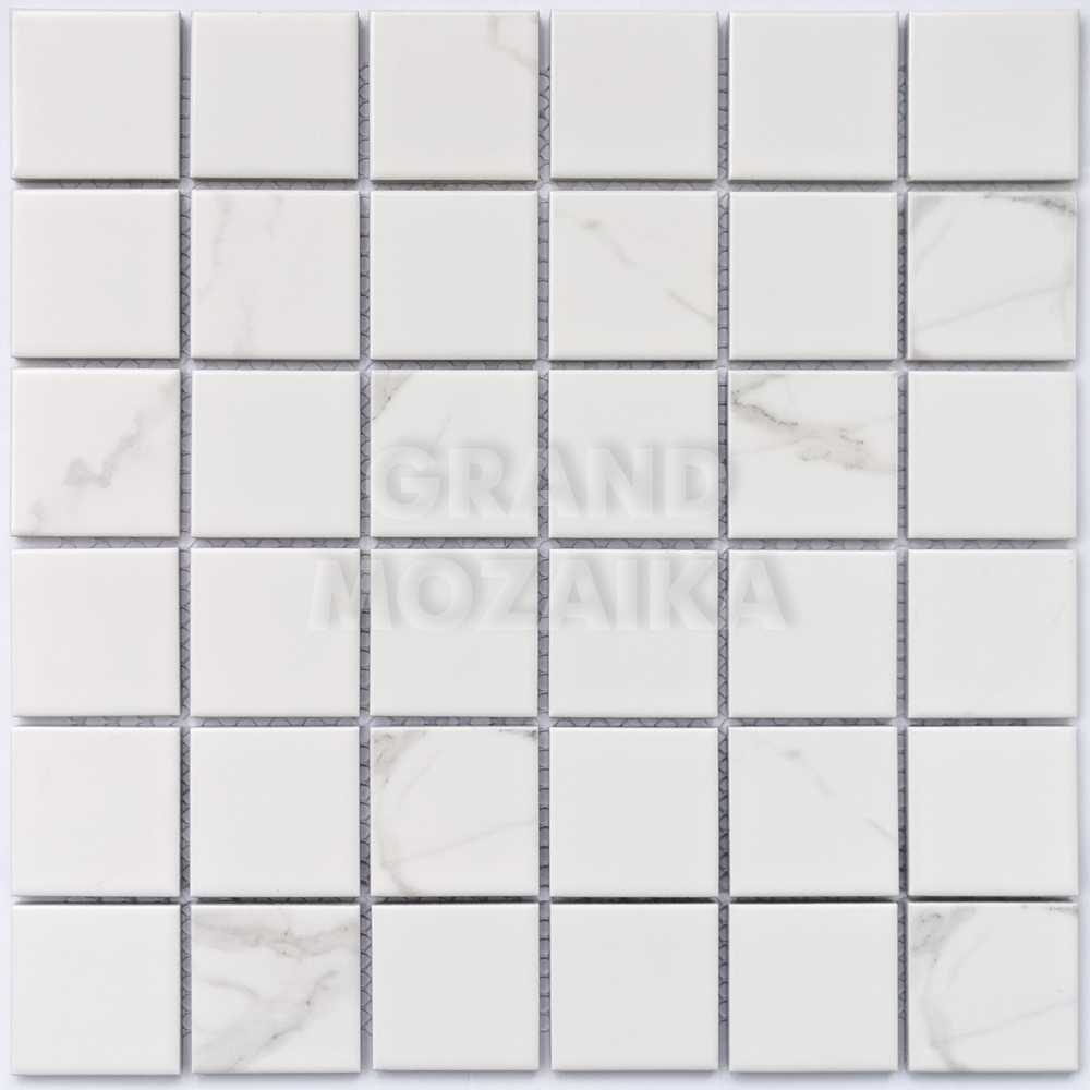 Мозаика Calacatta-48 серия Porcelain Tile