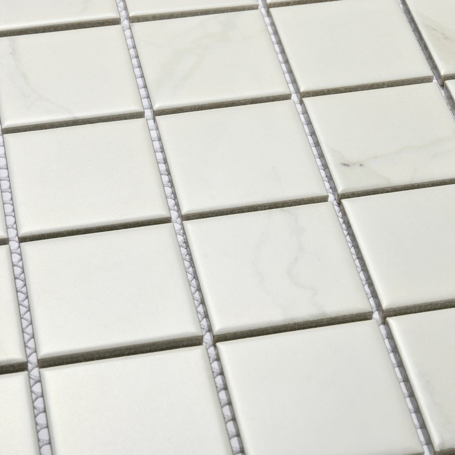 Мозаика Calacatta-48 серия Porcelain Tile