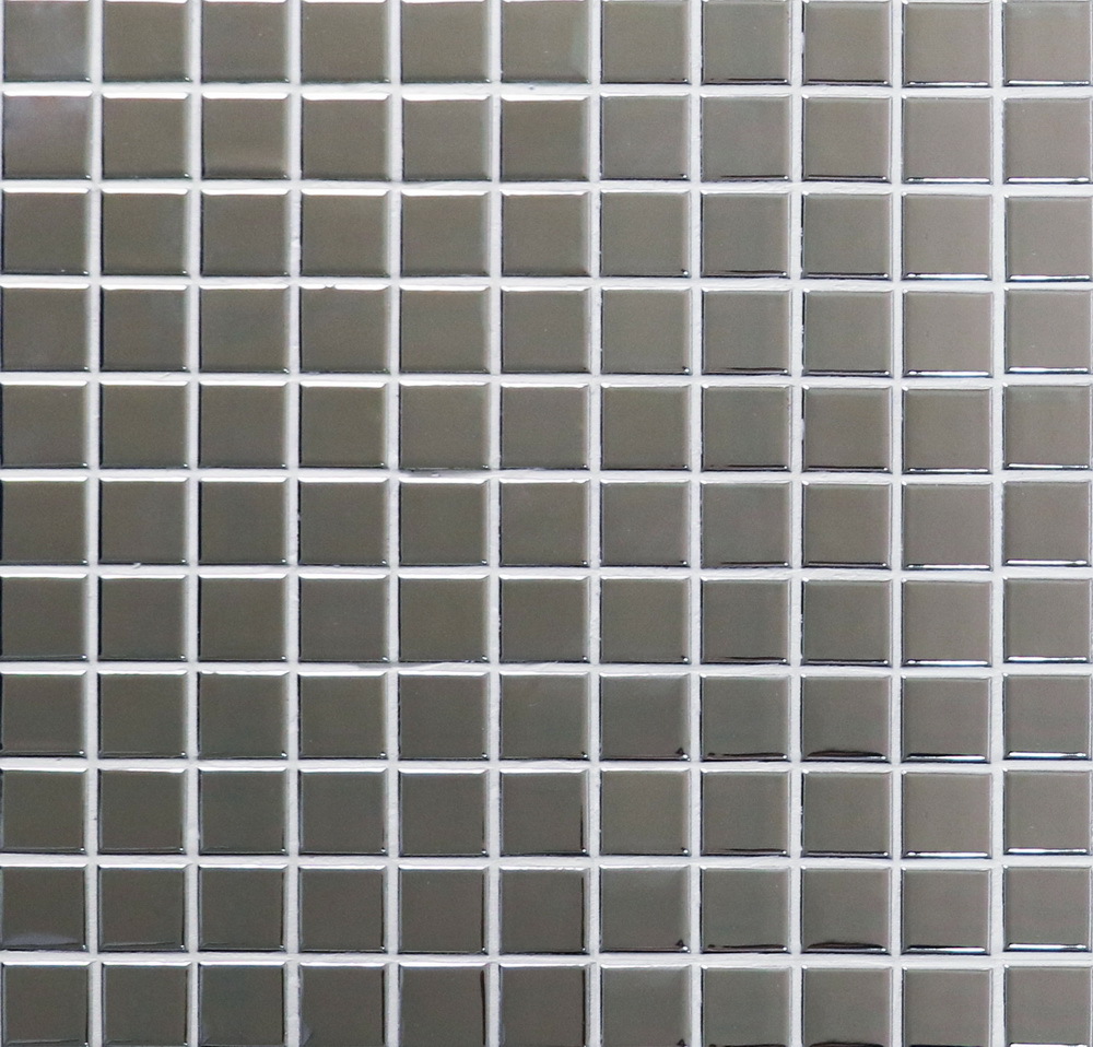 Мозаика Everest Silver серия Ceramic Bona