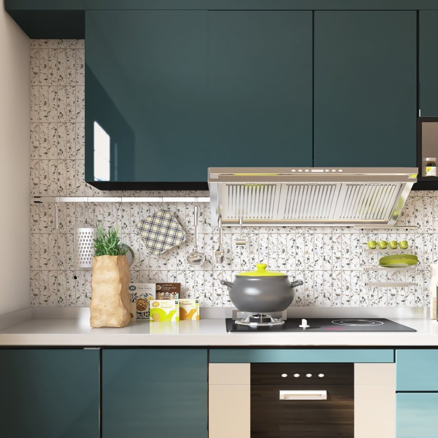 Мозаика Terrazzo Color серия Porcelain Tile