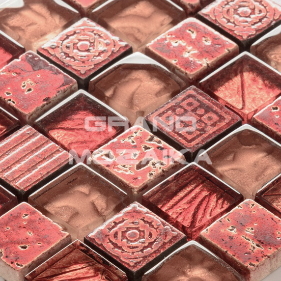 Мозаика Antik-1 серия Glass-Stone