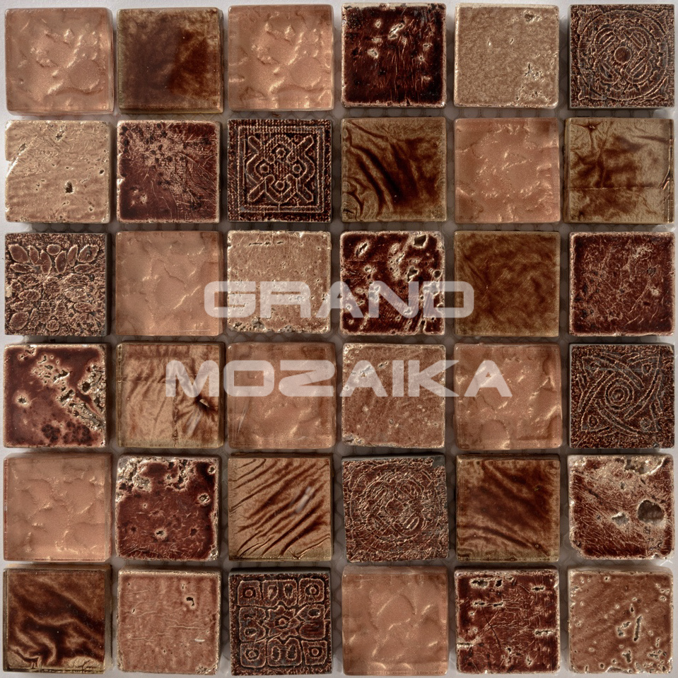 Мозаика Antik-2 серия Glass-Stone