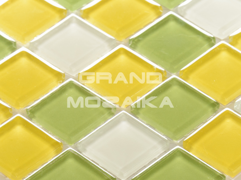 Мозаика Fresh серия Crystal Bona