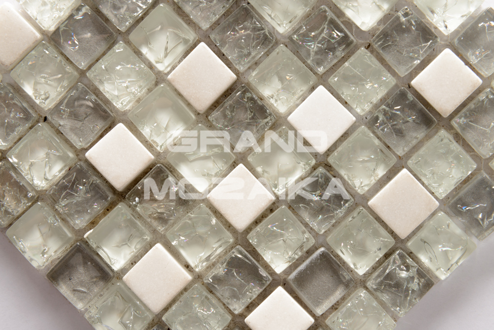 Мозаика Glass Stone 11 серия Glass-Stone