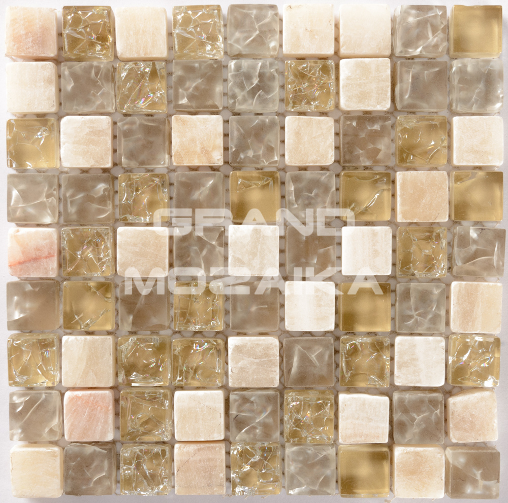 Мозаика Glass Stone 3 серия Glass-Stone