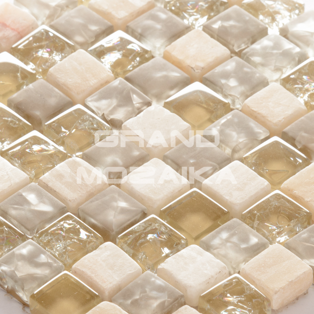 Мозаика Glass Stone 3 серия Glass-Stone