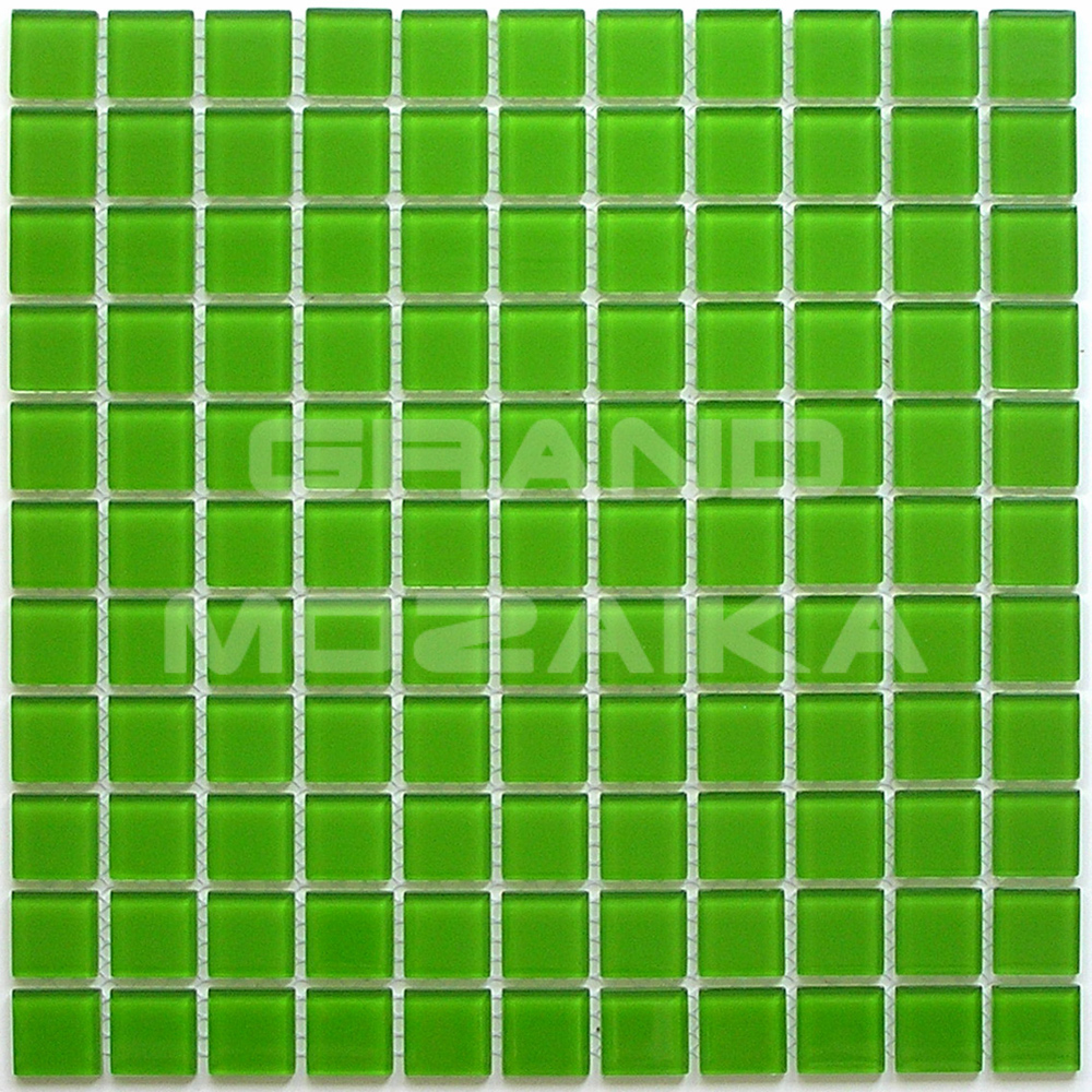 Мозаика Green glass серия Crystal Bona
